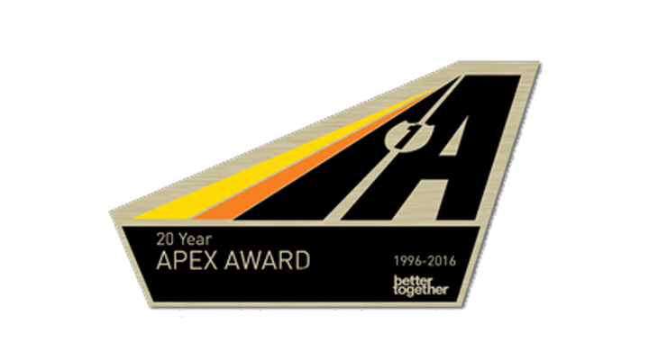 CAREY RECEIVES PRESTIGIOUS NATIONAL QUALITY AWARD